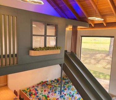 Chacara Apartment | Pequena Suíça Hotel Boutique