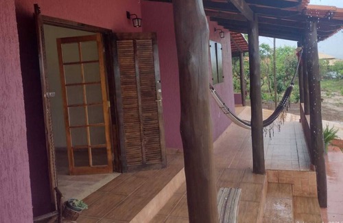 Alexania Cottage | Pequis Paradise - Olhos D'água