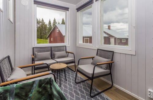 Posio House | Perälän Pirtti by Interhome