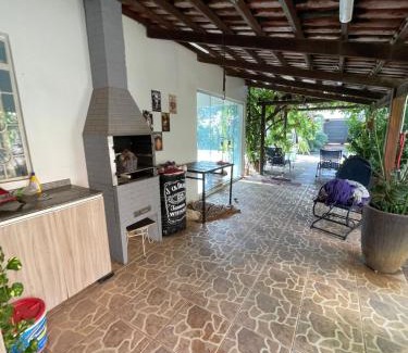 Luis Eduardo Magalhaes House | Período da Farm Show