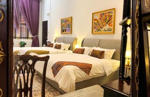 Historic George Town House | Peranakan Suites Georgetown