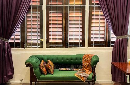 Historic George Town House | Peranakan Suites Georgetown