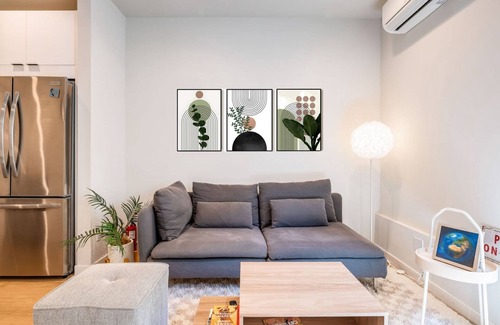 Wallingford House | Perch - Charming 2BR with parking, AC, and a rooftop view