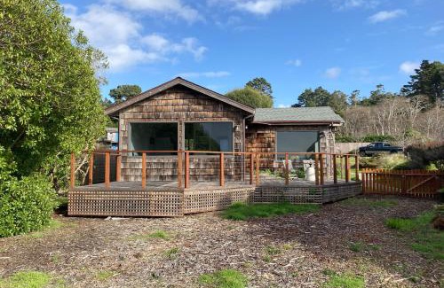 Mendocino House | Perched on the Bluff - Casita
