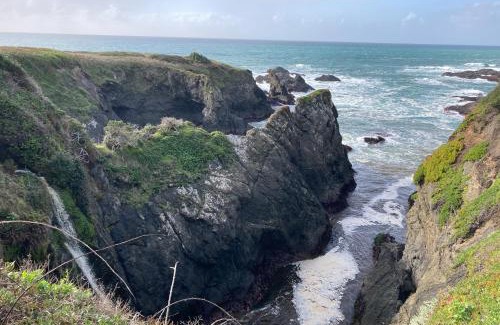 Mendocino House | Perched on the Bluff - Casita