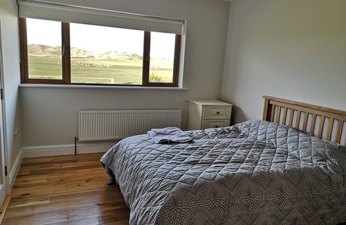 Enniscrone House | Perched on the edge of Enniscrone golf course with panoramic views.