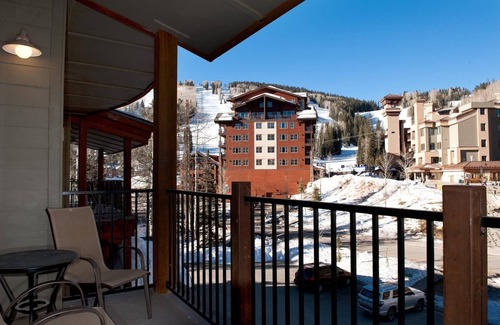 Purgatory Condo | Peregrine Point Condo by the Main Plaza - Walk to Slopes