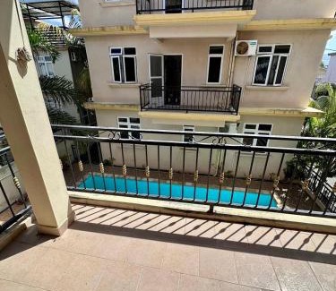 Pereybere Apartment | Pereybère 4-bed apartment