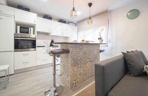 Distrito Llano Apartment | Perez Ayala Apartamento