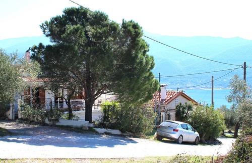 Porto Germeno House | Perfect place to relax & swim