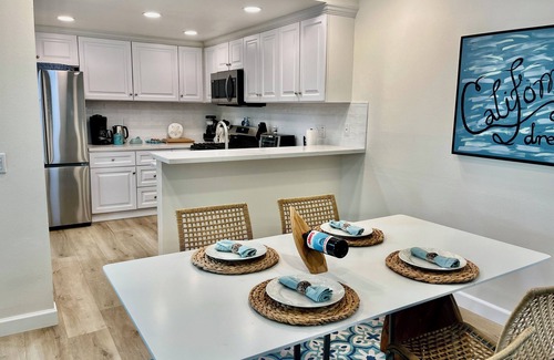 Hollywood Beach Condo | Perfect 2-bedroom beach condo in Oxnard