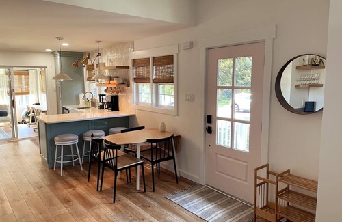 West Cape May House | Perfect 2 bedroom getaway in the heart of West Cape May