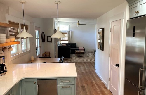 West Cape May House | Perfect 2 bedroom getaway in the heart of West Cape May