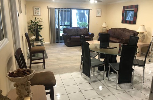 Deerfield Beach Apartment | Perfect 3.5/2 Ground Floor Condo