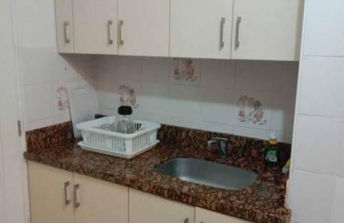 Leuro Apartment | Perfect 3-bedroom, 2 bathroom apartment with WiFi in Miraflores.