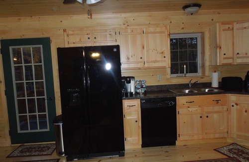 North River Cabin | Perfect Adirondack getway for two! Now booking for fall and winter stays.