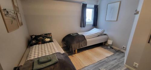 Skjervoy Apartment | Perfect apartment for whale safari at Skjervøy!