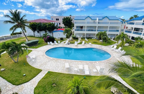 Simpson Bay Condo | Perfect beach front condo in Simpson Bay Beach🌴 2 bedroom+ Loft, 2.5 Baths.