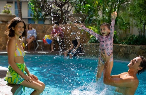 Waikiki Hotel | Perfect Beach Getaway! 3 Modern Units, Pool, Near Saint Augustine by-the-Sea