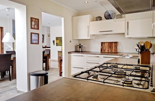 Cabo Roche Villa | Perfect beach house with large garden and swimming pool for max. 12 pers. WIFI