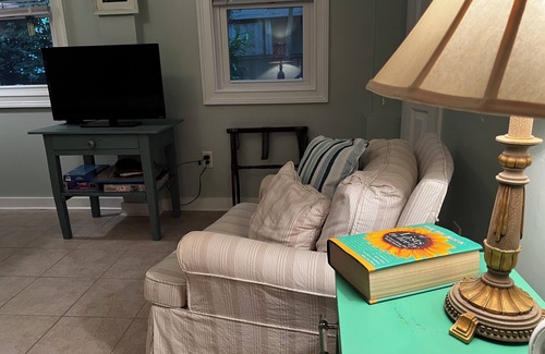 Kure Beach Apartment | Perfect Beach side Apartment available on a monthly basis or for extended Stay.