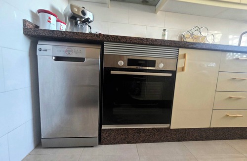 Torrevieja Apartment | Perfect Beachfront Escape in Playa del Cura