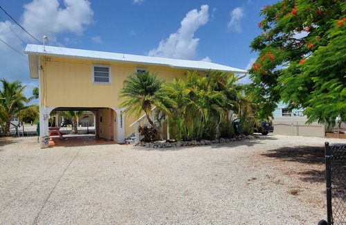 Cudjoe Key House | Perfect Boating Access to Kemp Channel Cudjoe Key New POOL!