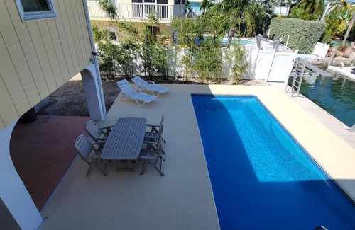 Cudjoe Key House | Perfect Boating Access to Kemp Channel Cudjoe Key New POOL!