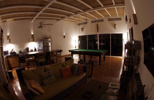 Playa Colorado House | Perfect combination of leisure and relaxation.