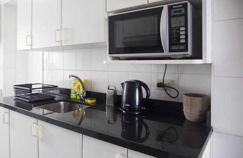 Petit Jean Ocharan Apartment | Perfect Couples and Family With Ocean and City View