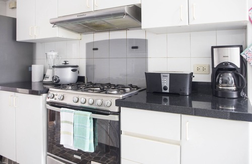 Petit Jean Ocharan Apartment | Perfect Couples and Family With Ocean and City View