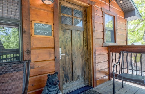 Indian Point Cabin | Perfect escape! 2 br cabin includes boat slip