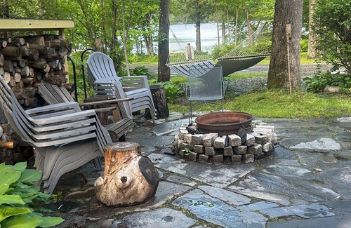 Embden House | Perfect extended family waterfront getaway! Just 30 miles from Sugarloaf