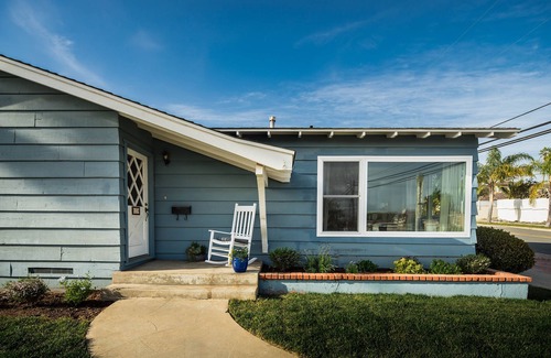 North Pacific Beach House | Perfect Family Beach Retreat w/Pool, Walk to Beach, Fully Renovated