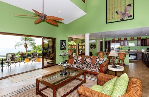 Panama Beach House | Perfect Family Home w/Views of both Playa Hermosa and Playa Panama