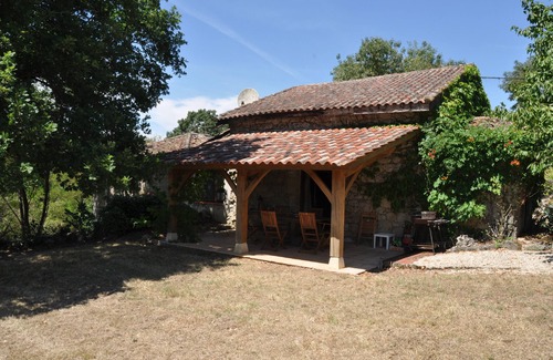 Saint-Salvy House | Perfect family holiday property with space to relax in rural setting