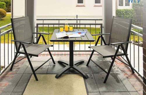 Wangerooge Apartment | Perfect for a North Sea vacation for two!