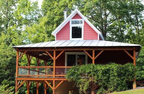 Rockbridge Baths Cottage | Perfect for a Secluded Getaway