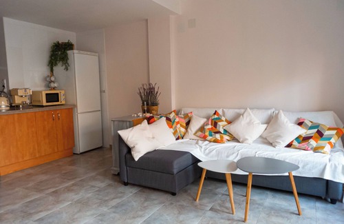 El Grau de Moncofa Apartment | Perfect for a short/longer stay in Costa del Azahar, 150 meters from the beach.