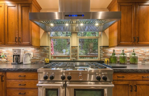 Tahoe Woods House | Perfect for couples'/group getaway. This large luxury fun house won't disappoint