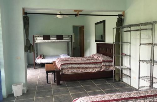 Naguabo Cabin | Perfect for large groups - House & Triplex w/private river access