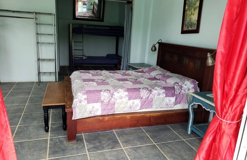 Naguabo Cabin | Perfect for large groups - House & Triplex w/private river access