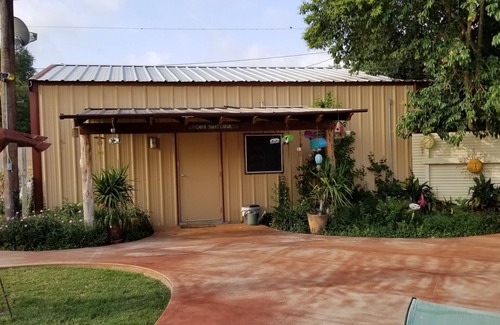 Camp Wood Cabin | Perfect for those seeking peace, nature, and relaxation with family & friends