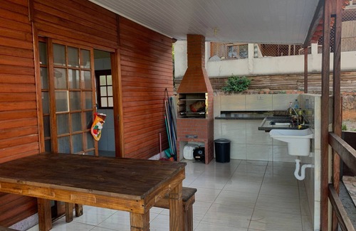 Itu Ski Chalet | Perfect Getaway at the Herança Chalet with Pool and Tranquility, in ITU - Sp
