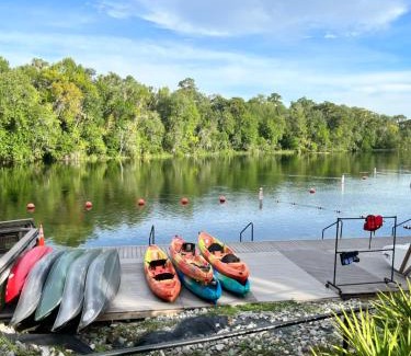 Citrus Springs House | Perfect Getaway Home! Close to Rainbow Springs!