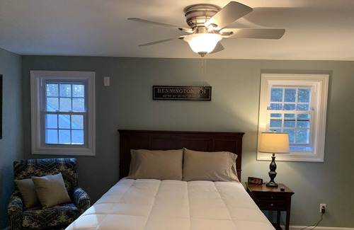Bennington House | Perfect Getaway Home In The Monadnock Region of NH