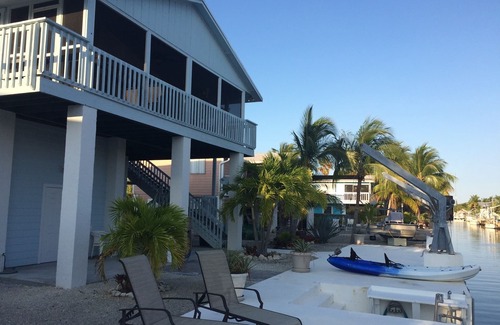 Pine Channel Estates House | Perfect getaway keys