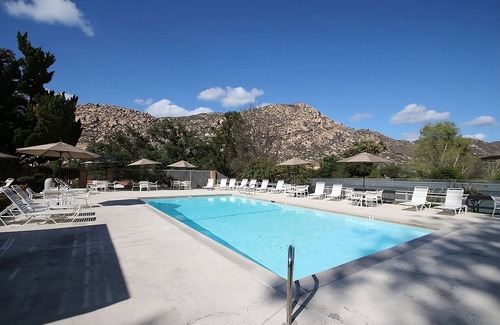 San Diego Country Estates Apartment | Perfect Getaway! Two Comfortable Units, Onsite Pool & Game Room, Free Parking
