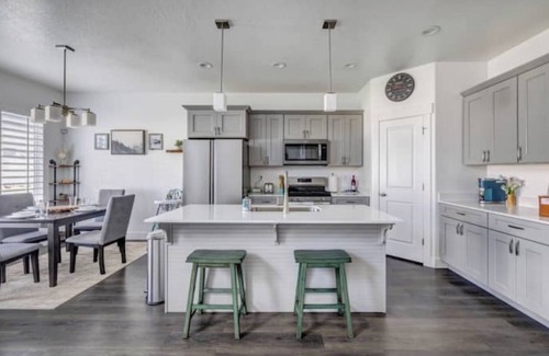 Bluffdale House | Perfect Home Away From Home, with pool & playzone