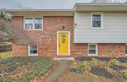 Cape Saint Claire House | Perfect Home near Chesapeake Bay